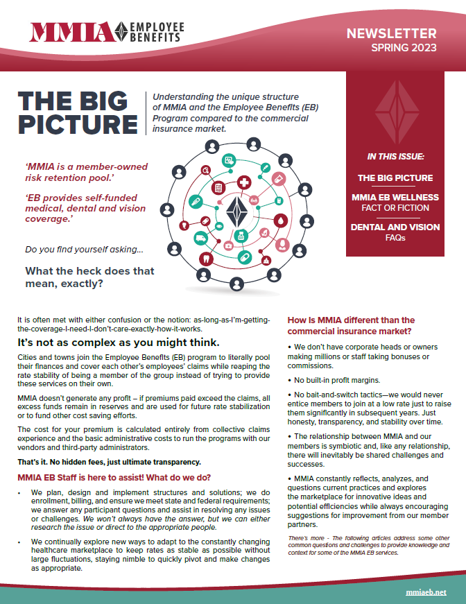 Spring 2023 Newsletter